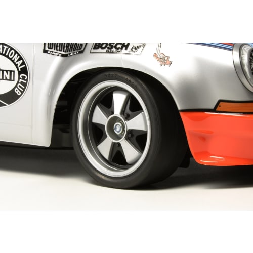 Tamiya 1/10 Scale Electric R/C Car Series No. 571 Porsche 911 Carrera RSR (TT-02 Chassis) On-Road Model 58571