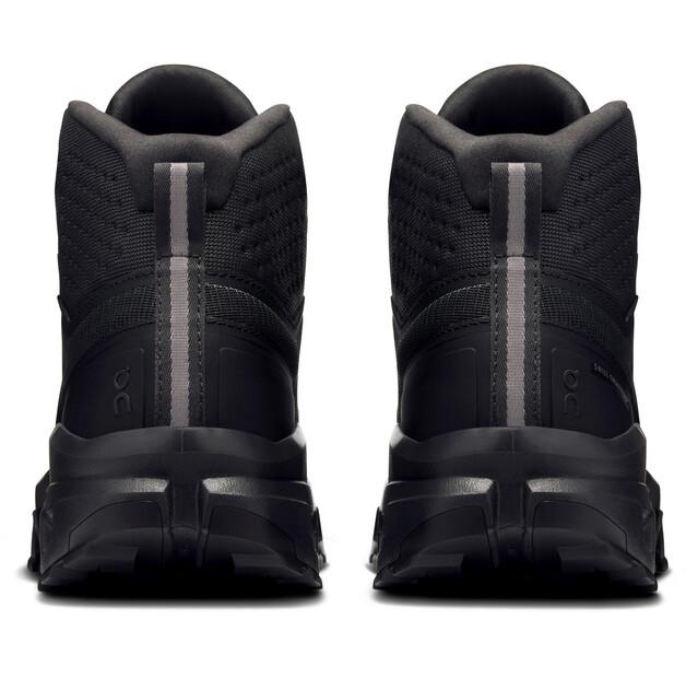 Треккинговые ботинки On Cloudrock Mid Waterproof