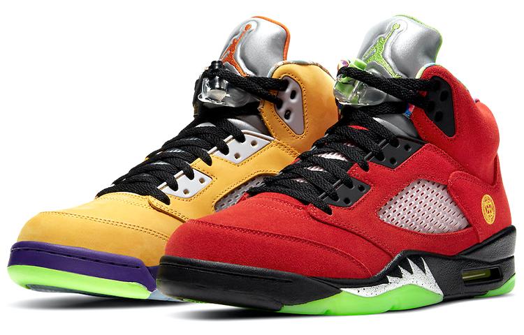 Air Jordan 5 Retro SE "What The" CZ5725-700