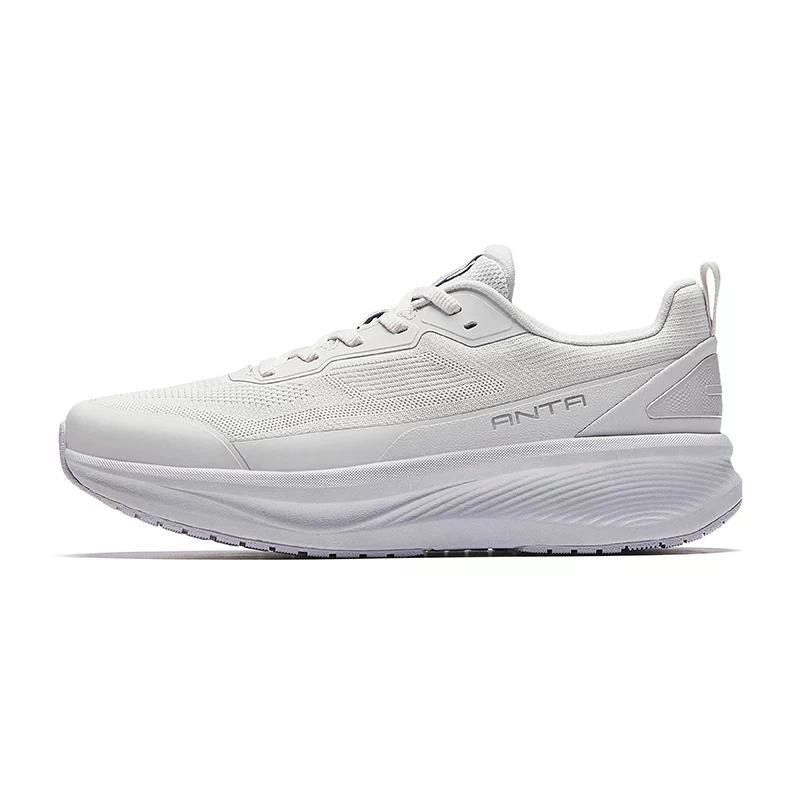 Anta Cushioning Abrasion Resistant Lightweight Low top Training Shoes Women's 122547718-1