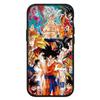 Cover for iPhone 16 15 Xiaomi Redmi Note 14 13 12 11 Pro Max 16e Samsung Galaxy S25 S24 S23 Moto OPPO Huawei Dragon Ball DragonBall Z Goku Phone Case