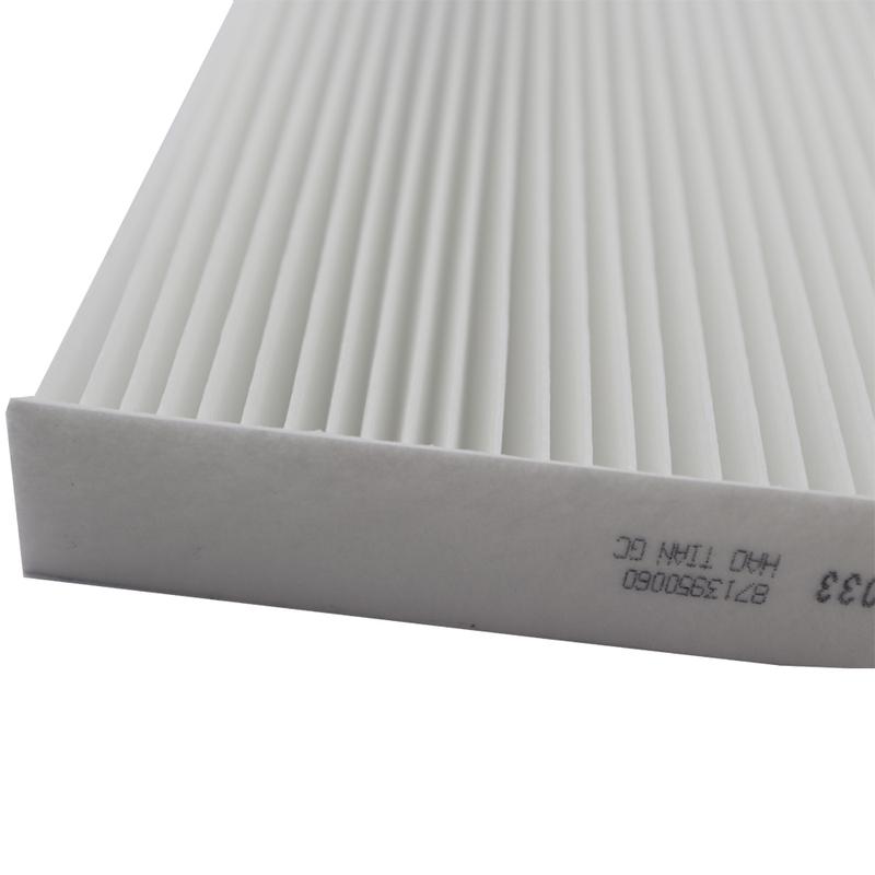 8713950100 Cabin Air Filter Fits For Lexus Toyota Prado Dongfeng Harvard Great Wall Multiple Models Replacement