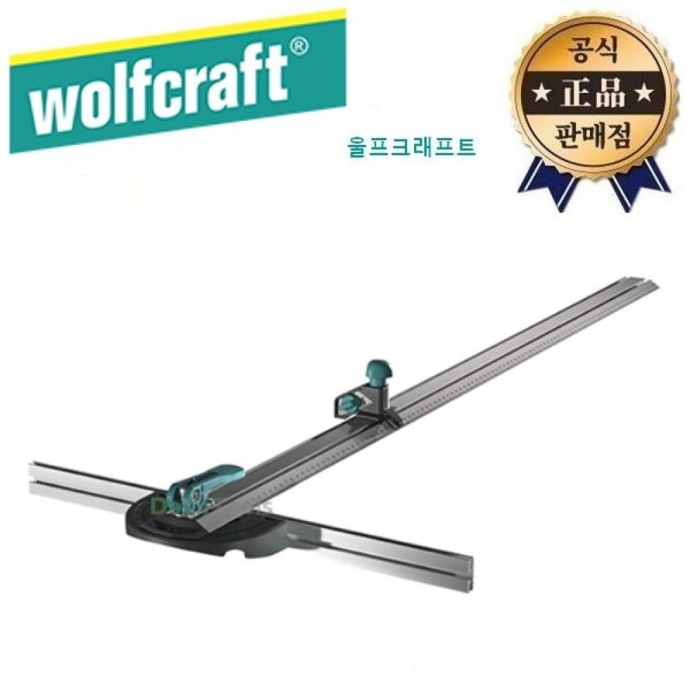 

Параллельный резак для гипсокартона Wolfcraft 4008000 4008 T Квадратный рельс с прямым вырезом