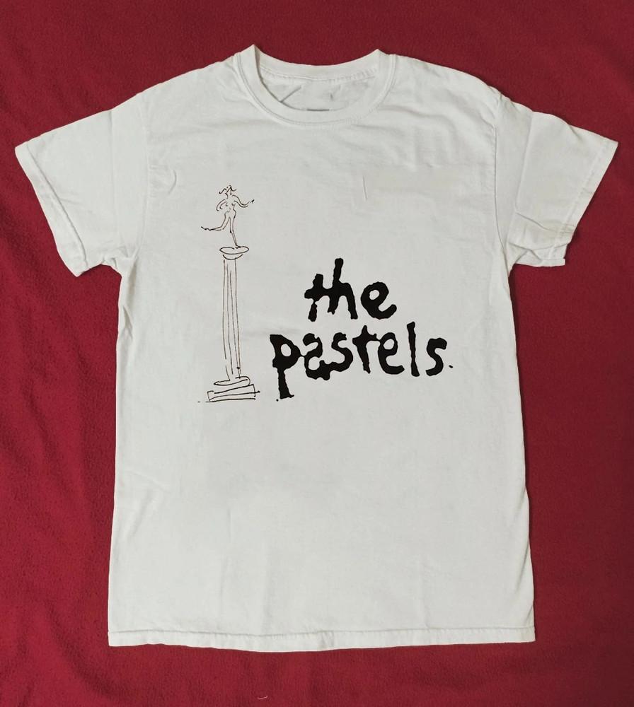 

The Pastels Band Up For A Bit T Shirt Full Size S-5XL AL918 Unisex T-Shirt XXXXL