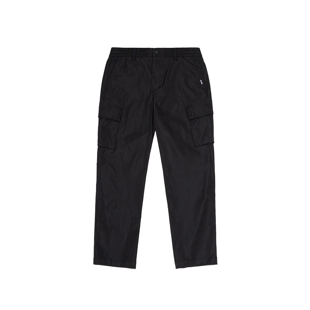 KODAK Essentials Tapered Cargo Pants Black