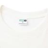 Puma Swxp Dancemania Luźny T-shirt z nadrukiem logo z okrągłym dekoltem i krótkim rękawem Kobiety Bluzki Biały 626862-65