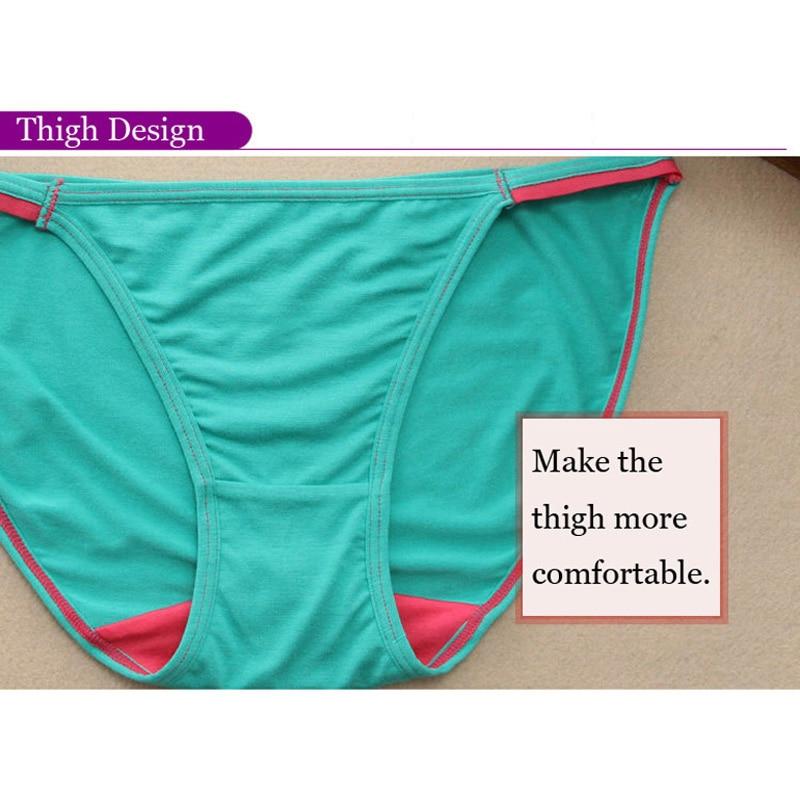 Sexy Damen-Unterwäsche, Höschen, Modal-Slips für Damen, einfarbig, niedriger Bund, G-String, nahtlos, Dessous, Damen-Mädchen-Tanga, 5 Stück