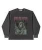 Leeoonleeo American Dream Graphic T-Shirt (Long)