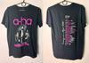 2 Lati Banda A-HA Cotone Nero Taglia Unica T-shirt Unisex HL173