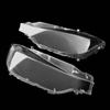 Car Headlight Lens Glass Lampshade Led Headlight For 13-15 BMW 3 Serie Headlight Cover F30 F35 Front Headlight Transparent Cover