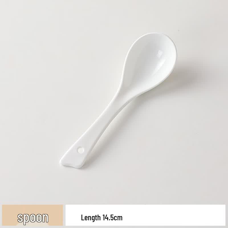 Xinrong High-End Bone China Tableware Set