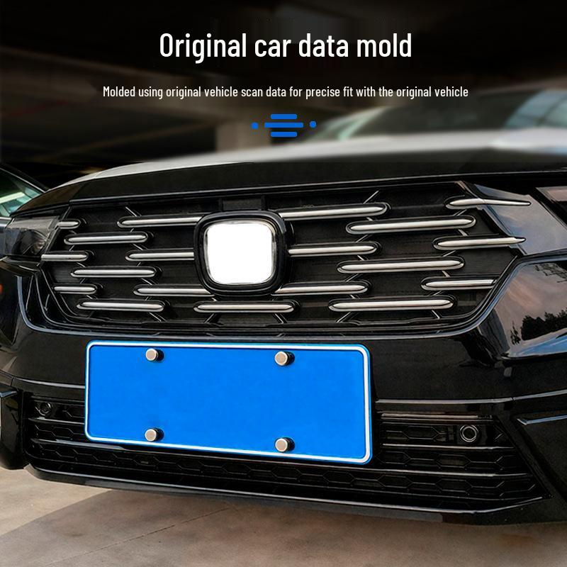 Insect Net for 25 Honda Accord Models: Front Grille & Radiator Cover with Insect & Catkin Protection.