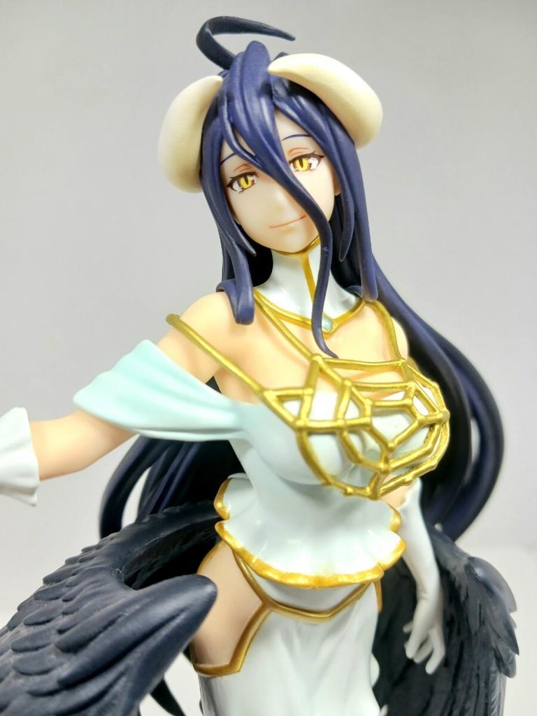 POP UP PARADE Overlord Albedo Figure
