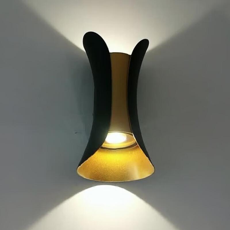 Applique murale LED d'extérieur moderne minimaliste Xuanyong