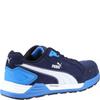 Puma Safety Herren Airtwist Low S3 Leder Sicherheitstrainer