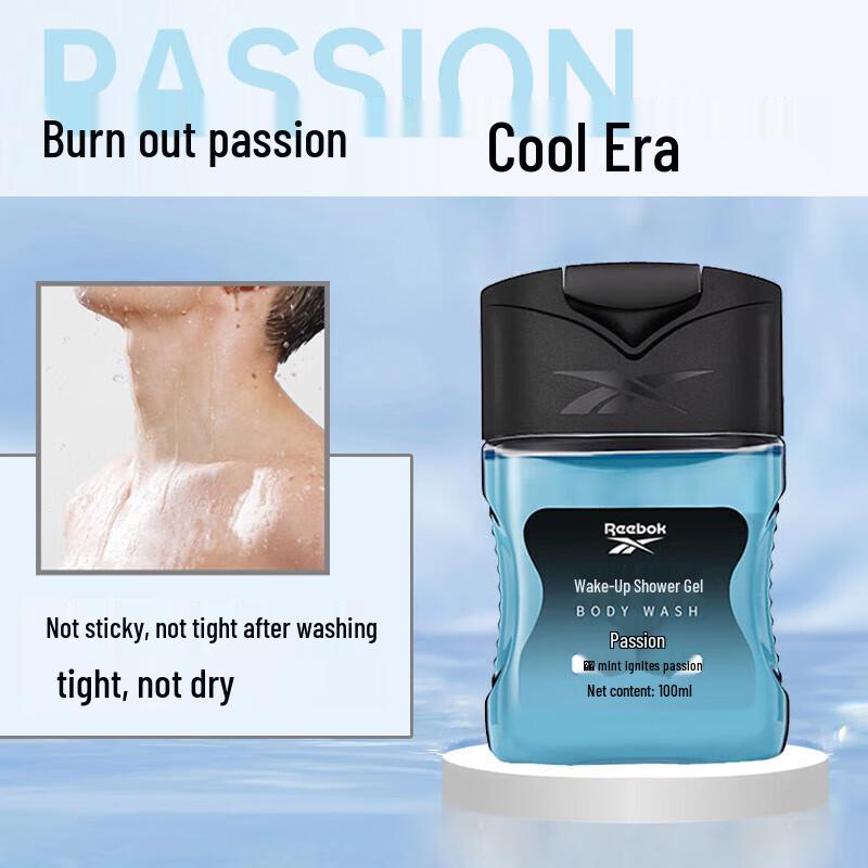 Reebok Revitalizing Shower Gel