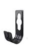 Heavy-Duty Wall-Mounted Hose Hanger Easy To Install Large Weight Capacity Garden Hose Winder Solid Material Bend Resistant