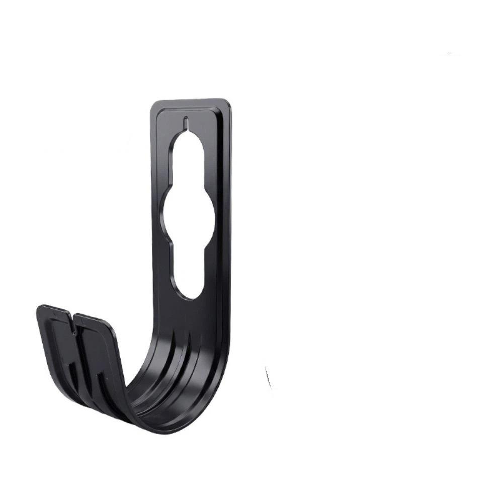 Heavy-Duty Wall-Mounted Hose Hanger Easy To Install Large Weight Capacity Garden Hose Winder Solid Material Bend Resistant