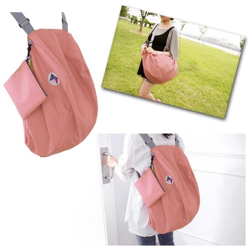 Oxford Cloth Travel Backpack With Breathable Lightweight Design For Outdoor Sports And Hiking