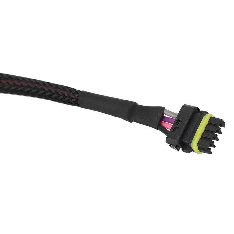 558 465 Can Bus EFI Y Splitter Cable Simple To Use Easy To tall 8in Can Bus Y Splitter Cable Long Lifespan for EFI