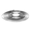 Stainless Steel Strapping Tape 1 2in Width 0.02in Thickness 100ft Length 304 Stainless Steel Banding Strap