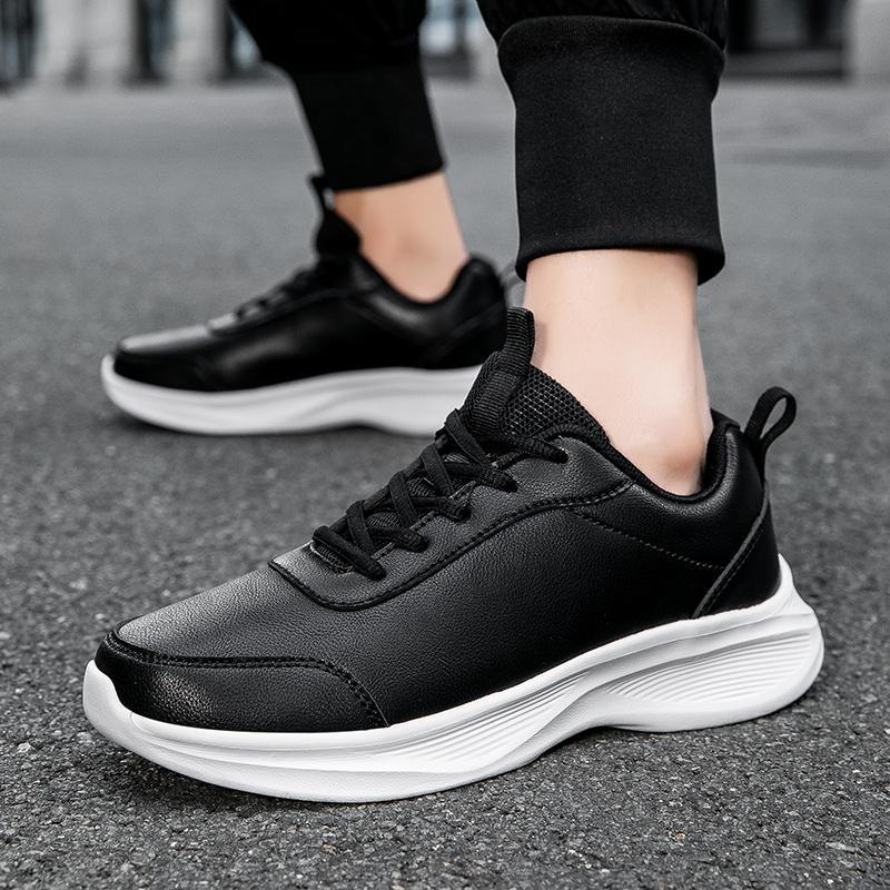 Couple's Plus Size Winter Cotton Running Shoes - Comfortable Casual Sports Footwear