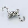 Punch-Free Neodymium Magnetic Hook for Walls & Doors