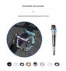 CNC-Aluminium-Mountainbike-Pedale – Bunte, Langlebige Offroad-Zubehörteile
