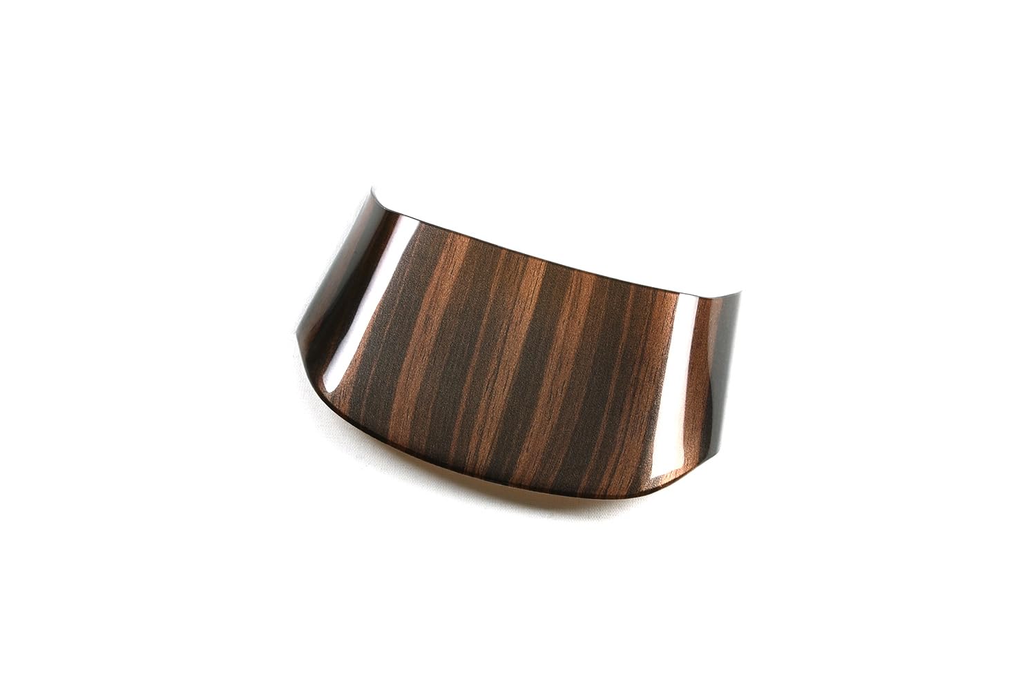 

Панель рулевого колеса SecondStage из черного дерева, нижняя панель для Toyota Prius 60 серии (T822BCW)