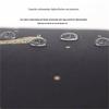 Ximengyuan Automatic Foldable Sun Rain Umbrella