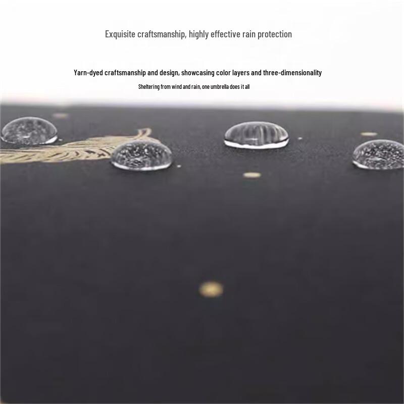 Ximengyuan Automatic Foldable Sun Rain Umbrella