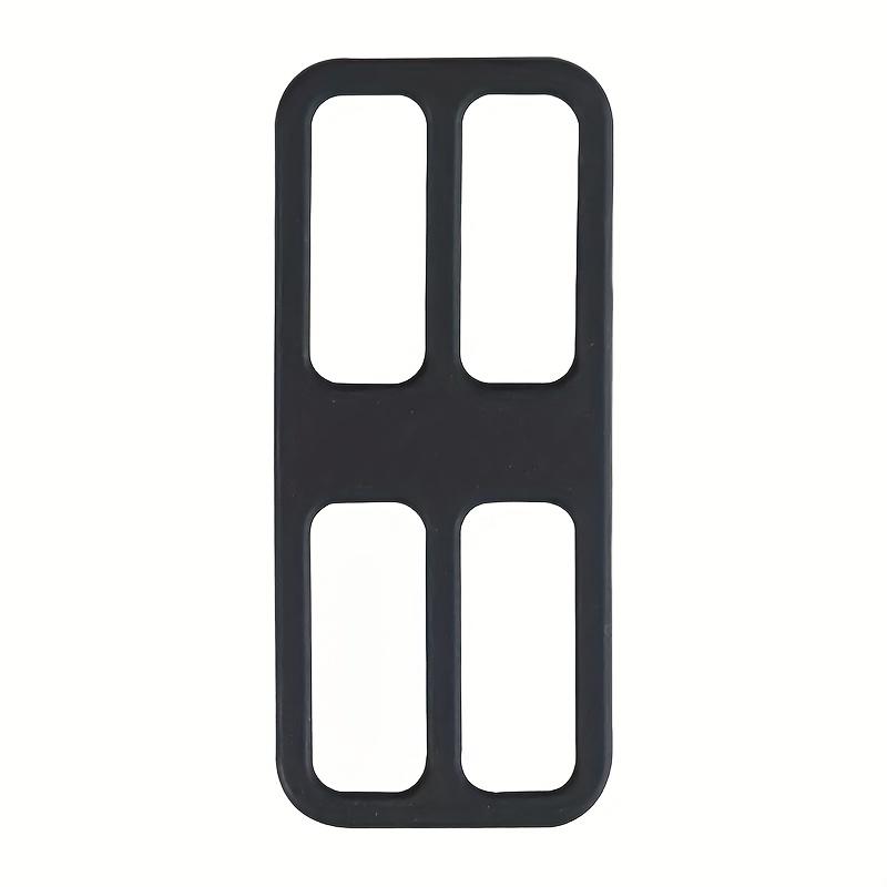 5Pcs Bicycle Strap, Pedal Frequency Bindings Band, Cycling Tachograph Fixed Strap, Bicycle Riding Accessories
