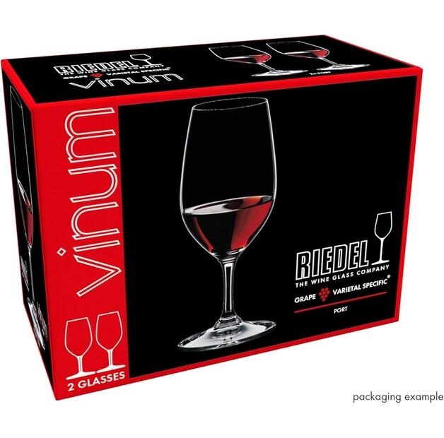 Riedel Vinum Port Wine Glasses, 2 Pieces (6416/60)