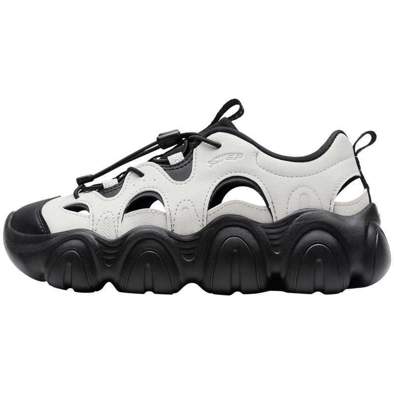 Xtep Women's Mary Jane Breathable Casual Shoes