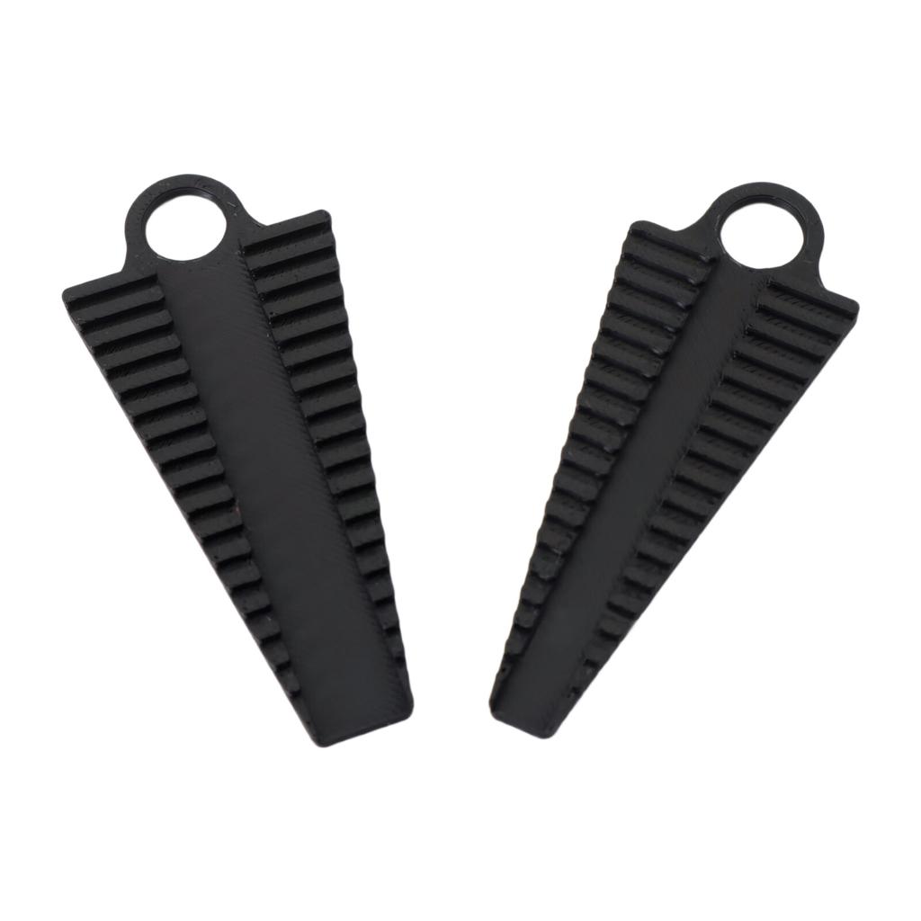 Hitzebeständige Silikon-Lötvorrichtung mit V-Nut 6,3 mm/10 mm für 32 AWG 12 AWG Drähte, rutschfeste Basis und Auffangschale