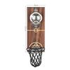 Wall Hanging Basketball Frame Beer Opener Personalized Magnetic Fridges Stickers for Home/Bar