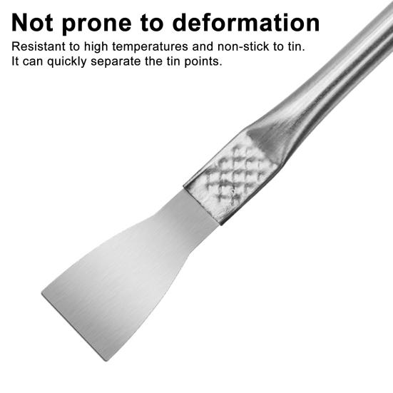 8Pcs Electronics Repair Tool Set for CPU Motherboard Glue Removal Pry Tool Kit Phone Tablet