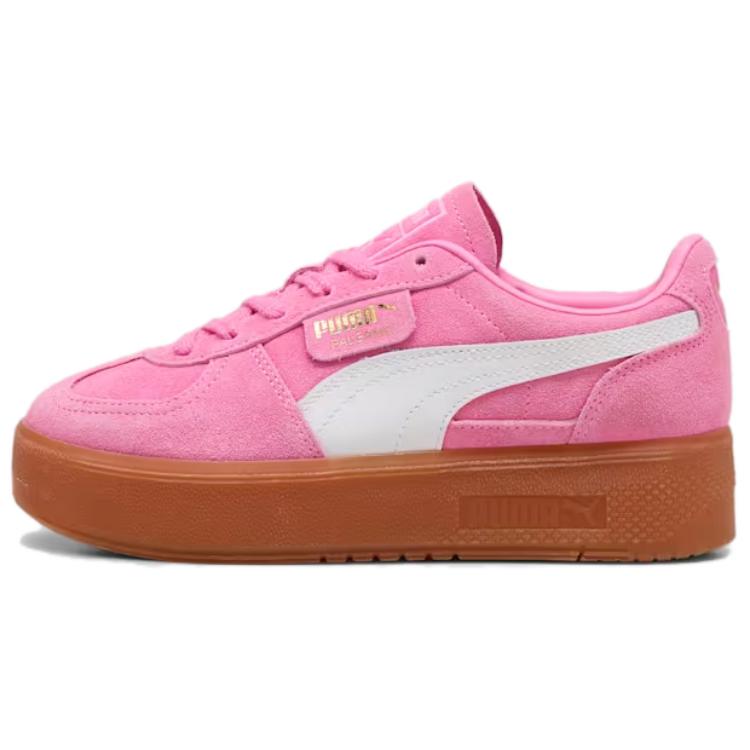 Puma Palermo Series Comfortable Versatile Low-Top
