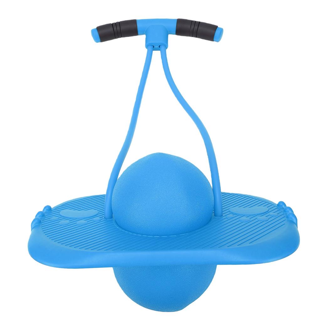 Bouncing   with Handle Pump Balance Exercise High   Toy   Safe Fun for Kids Boys Girls
