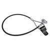Cable de Liberación del Soporte de la Rueda de Repuesto Para FORD Para TRANSIT Para CUSTOM 2012+EN ADELANTE Para TRANSIT 8 2014+EN ADELANTE 2185433
