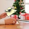 Surprise 3D Pop-Up Airplane Greeting Card Creative Birthday Graduation Travel Gift Aviation Enthusiasts Adventure Lovers JXB
