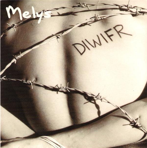 

7inch Record MELYS - Diwifr FROST104S Arctic 1998 UK Rock Used