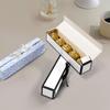 10Pcs Valentine'S Day Simple Long Butterfly Knot Chocolate Candy Paper Box Korean Style Single Grid Wedding Favor Box
