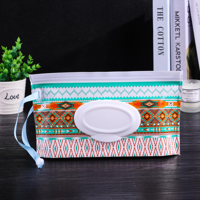 

Экологичная дорожная сумка: Хранение хлопкового полотенца, влажных салфеток и водонепроницаемой маски