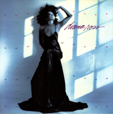 7-Zoll-Schallplatte DIANA ROSS - Shockwaves EM22 EMI 1987 UK Dance & Electronica Gebraucht