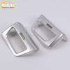 15 CRV Front Air Outlet Decorative Frame & Center Console Dashboard Sequin Sticker