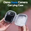 Mini Storage Case for DJI OSMO NANO Travel Carrying Case PU Handbag Box For DJI OSMO NANO Accessories