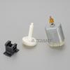 FC-280SC-22125 Car Power Trunk Lock Latch Motor Gear For Seat Altea 5P1 MPV Altea XL Leon 1P1 Hatchback MK2 Toledo MK3 MPV DIY