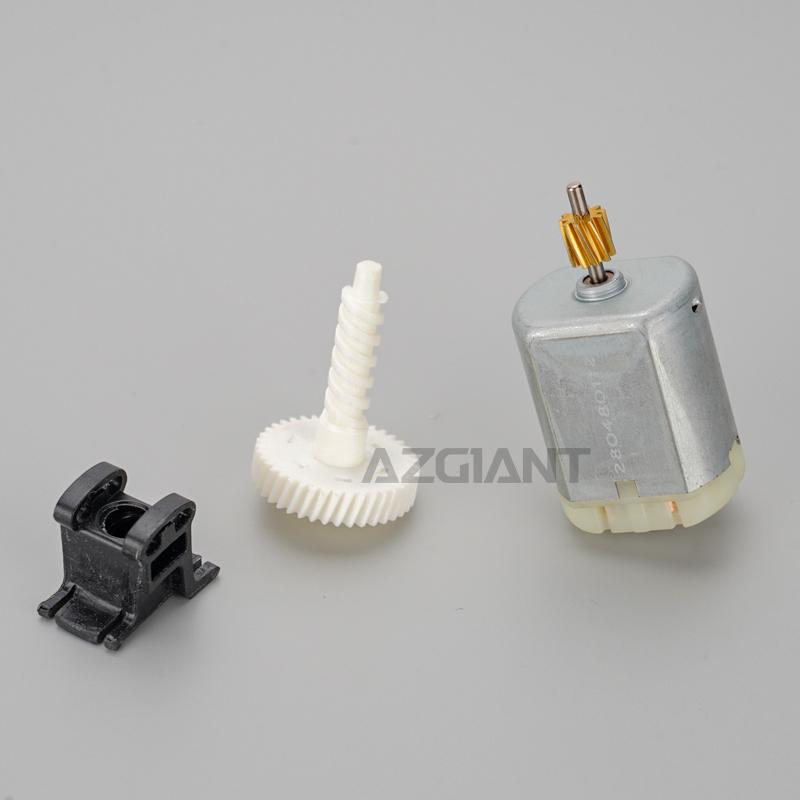 FC-280SC-22125 Car Power Trunk Lock Latch Motor Gear For Seat Altea 5P1 MPV Altea XL Leon 1P1 Hatchback MK2 Toledo MK3 MPV DIY