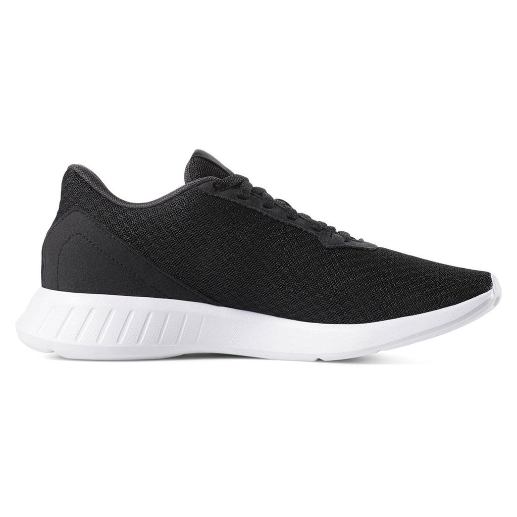 Reebok Furylite Black Low-Top Lifestyle Sneakers Women sneakers DV3920